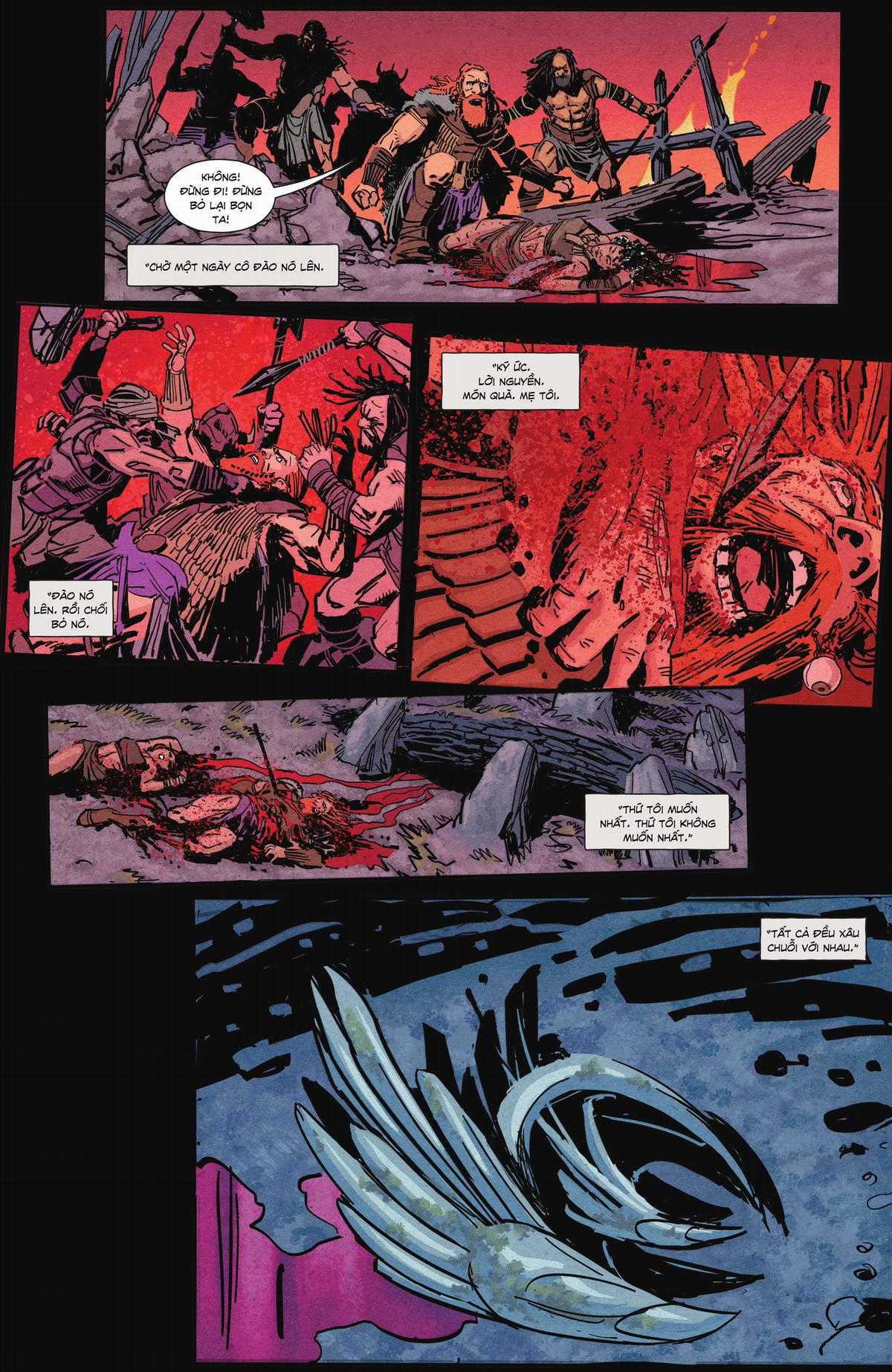 BRZRKR - Chapter 4 - Trang 15