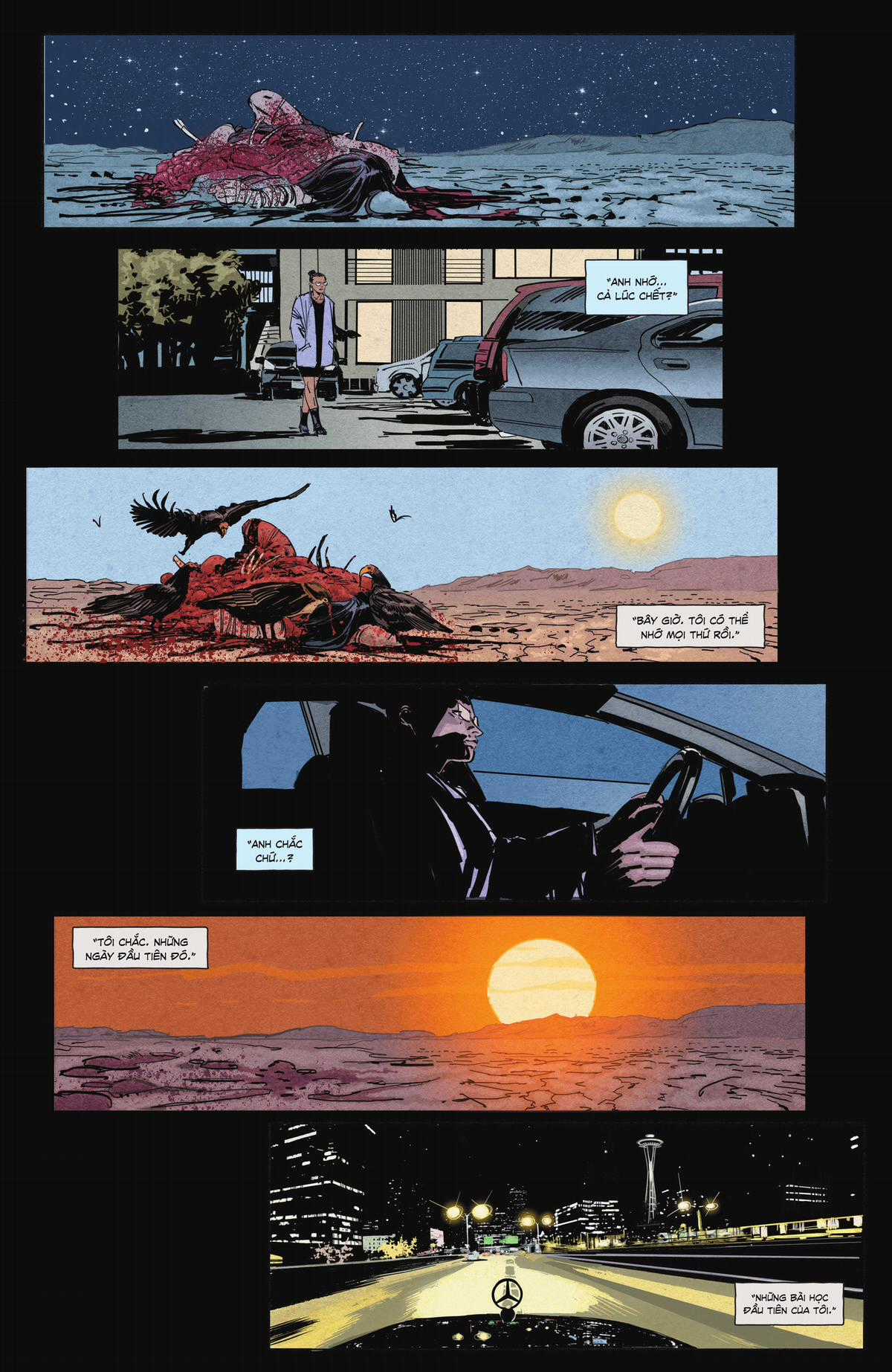 BRZRKR - Chapter 4 - Trang 18