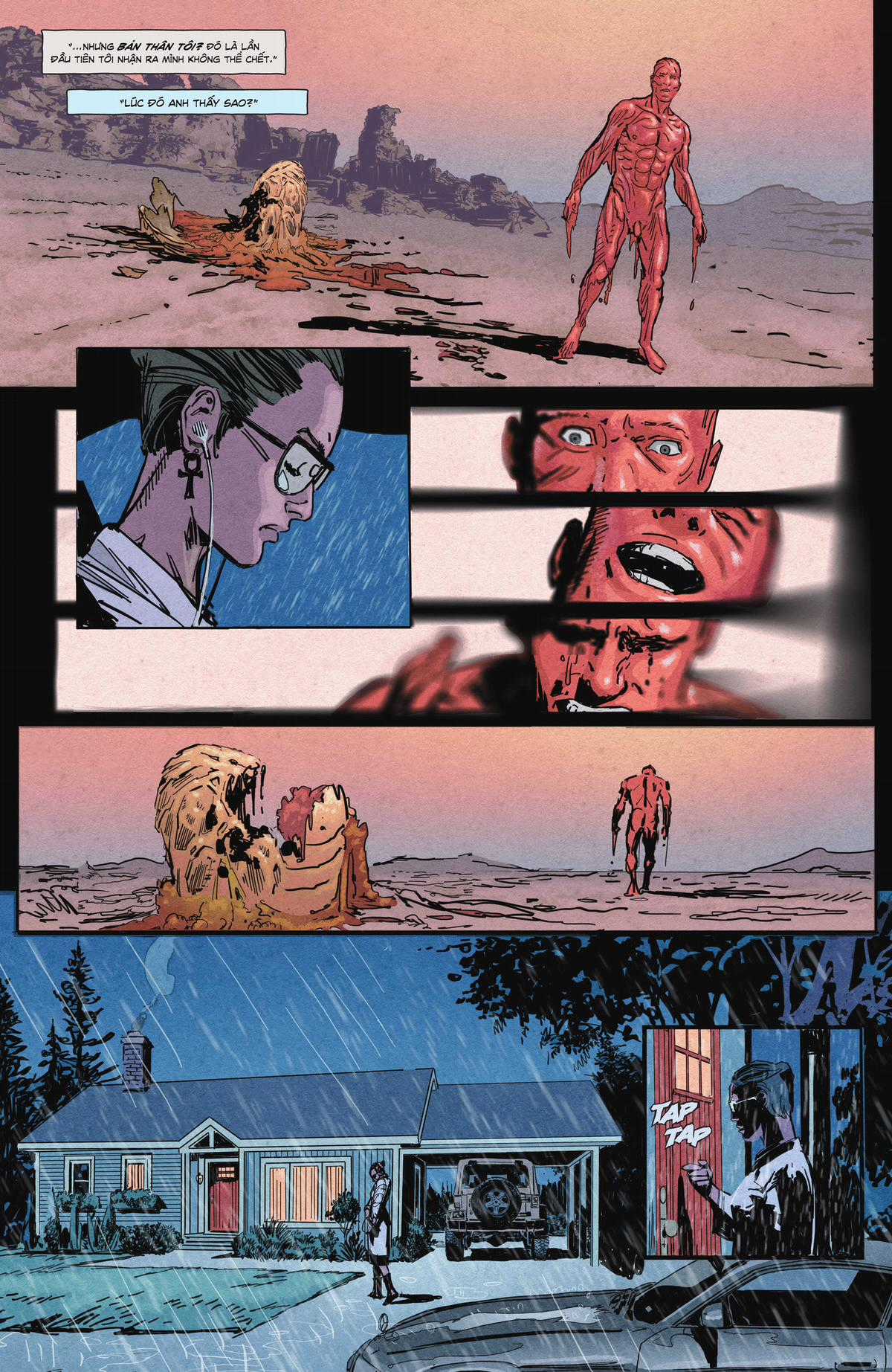 BRZRKR - Chapter 4 - Trang 20