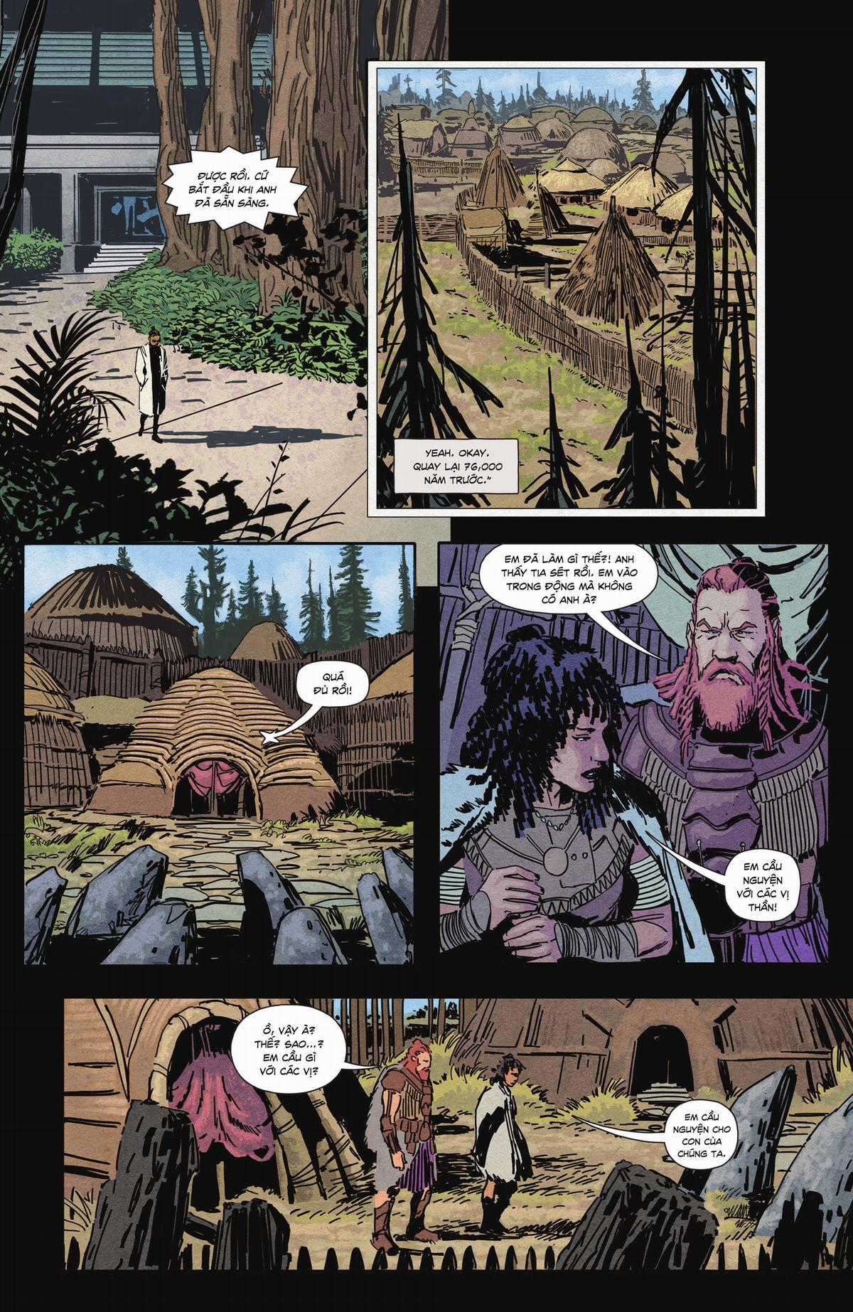 BRZRKR - Chapter 4 - Trang 3