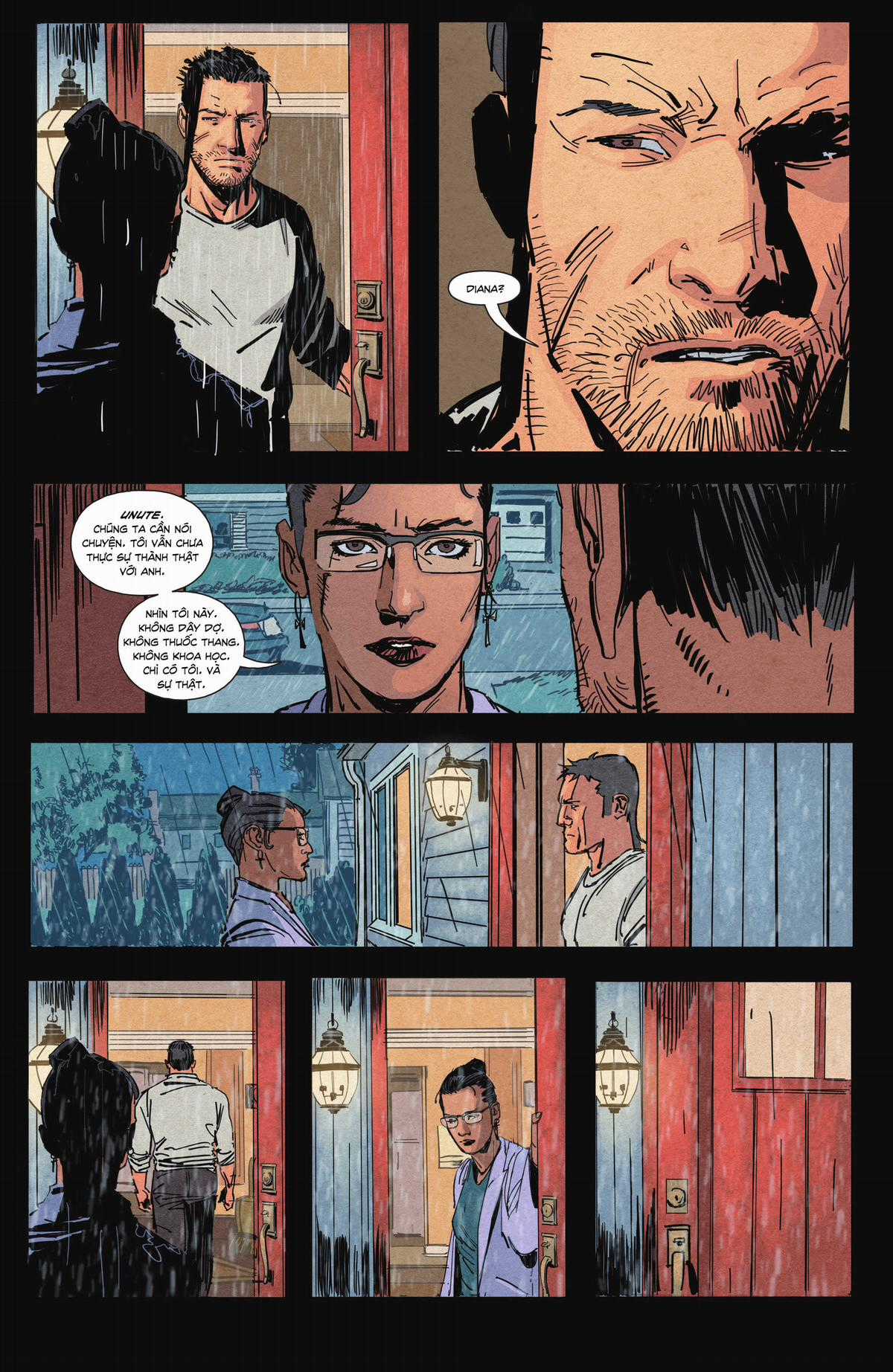 BRZRKR - Chapter 4 - Trang 21