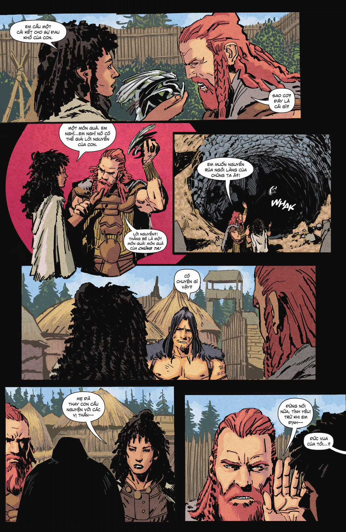 BRZRKR - Chapter 4 - Trang 4