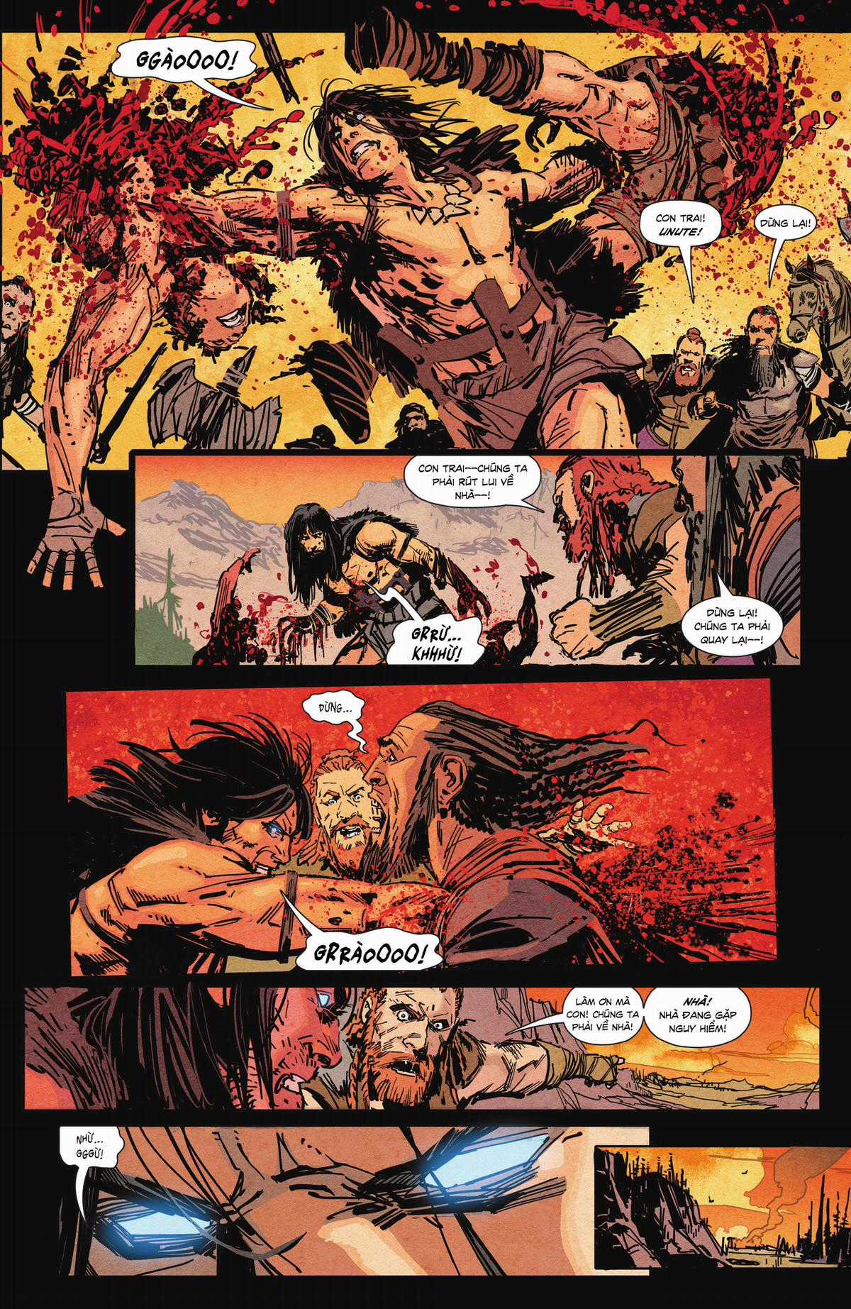 BRZRKR - Chapter 4 - Trang 8