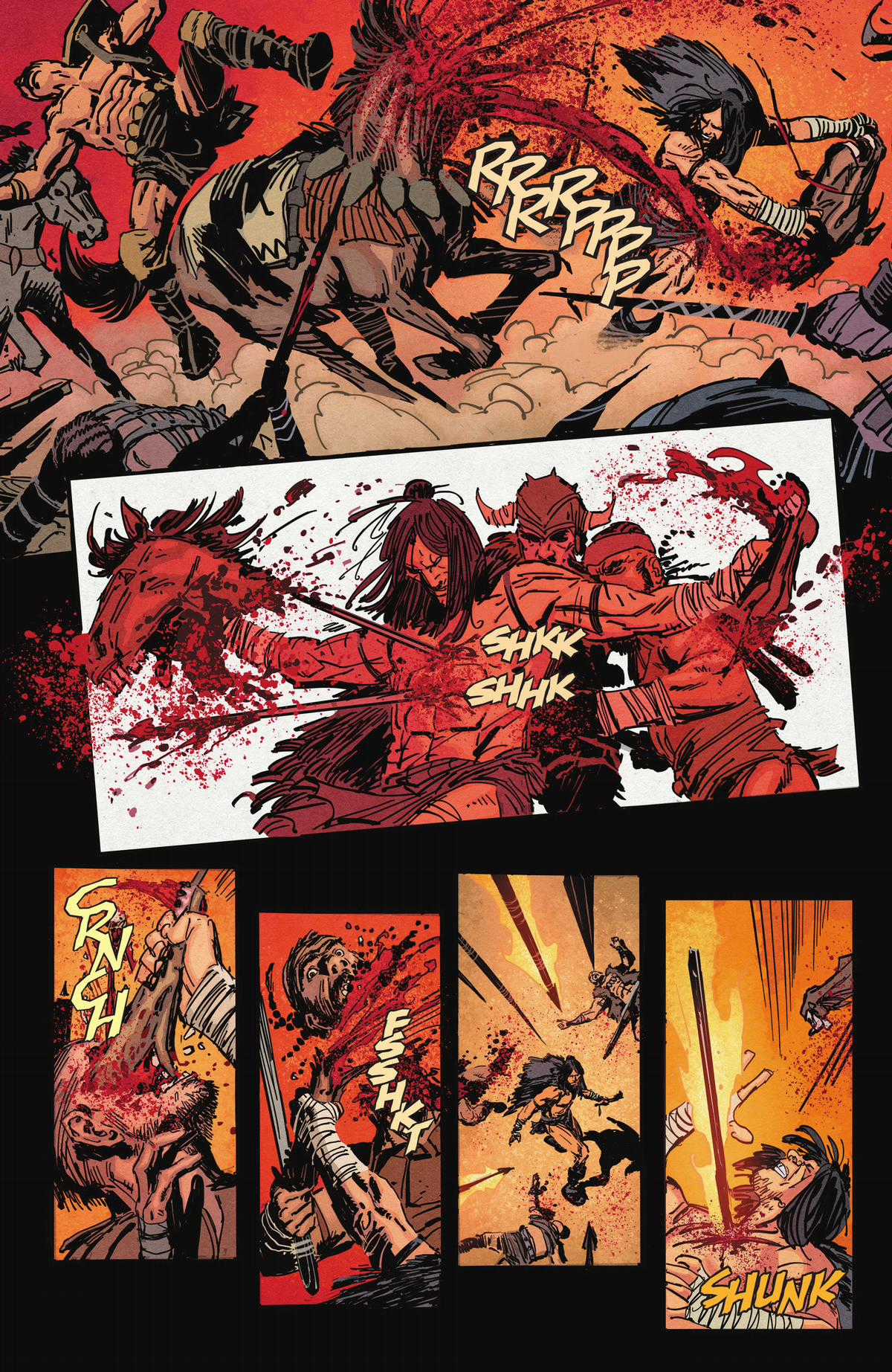 BRZRKR - Chapter 4 - Trang 10