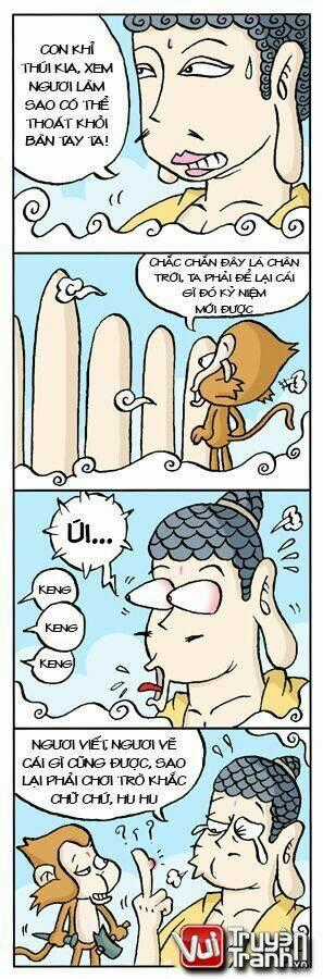 Bt Tây Du - Chapter 10 - Trang 1