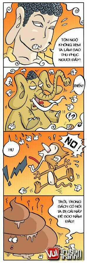 Bt Tây Du - Chapter 10 - Trang 2