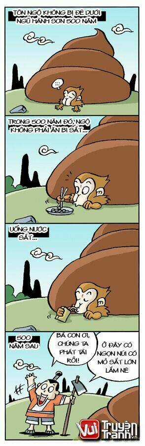 Bt Tây Du - Chapter 10 - Trang 4