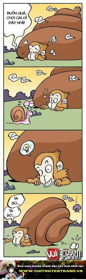 Bt Tây Du - Chapter 10 - Trang 5