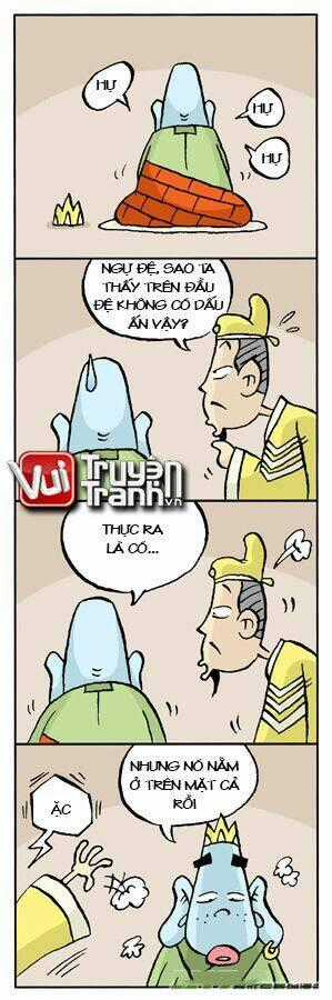 Bt Tây Du - Chapter 11 - Trang 1