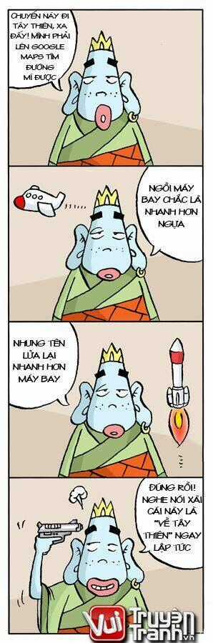 Bt Tây Du - Chapter 11 - Trang 2