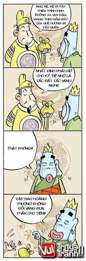Bt Tây Du - Chapter 11 - Trang 3