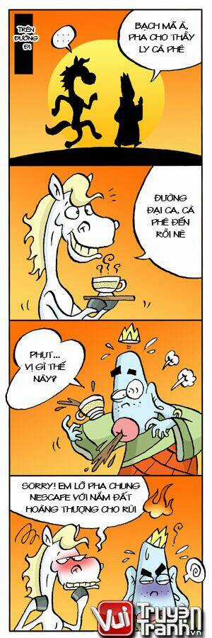 Bt Tây Du - Chapter 11 - Trang 4