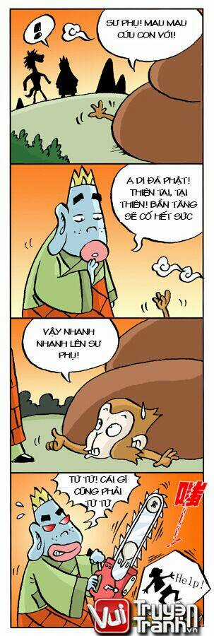 Bt Tây Du - Chapter 11 - Trang 5