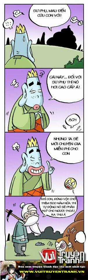 Bt Tây Du - Chapter 11 - Trang 6