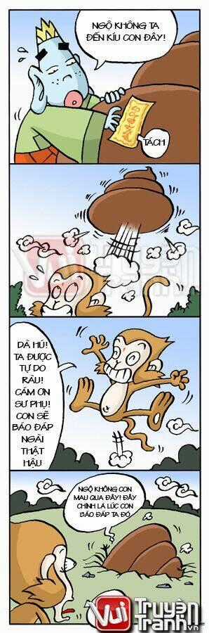 Bt Tây Du - Chapter 12 - Trang 1