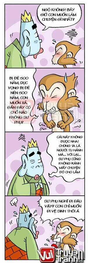 Bt Tây Du - Chapter 12 - Trang 3