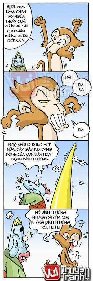 Bt Tây Du - Chapter 13 - Trang 1