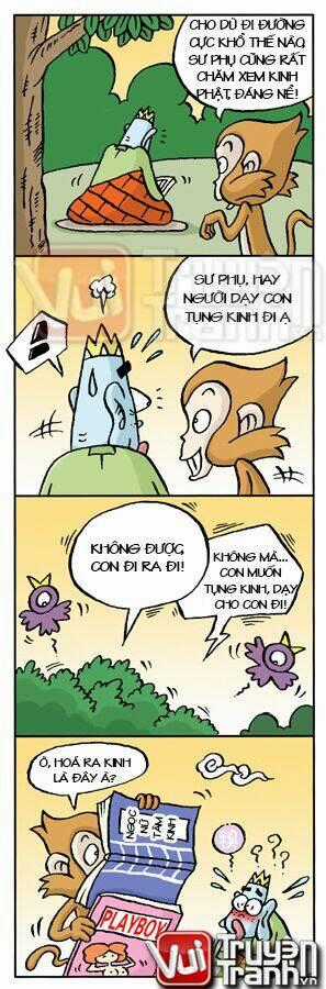 Bt Tây Du - Chapter 13 - Trang 2