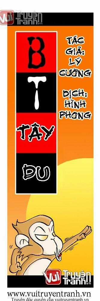 Bt Tây Du - Chapter 2 - Trang 1
