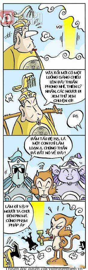 Bt Tây Du - Chapter 2 - Trang 4