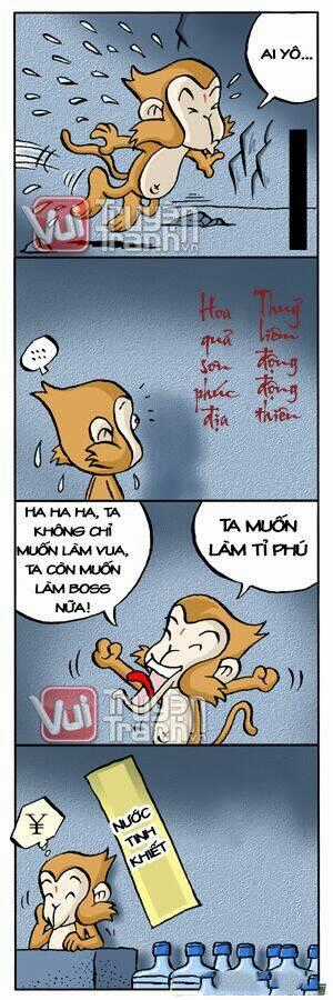 Bt Tây Du - Chapter 3 - Trang 2