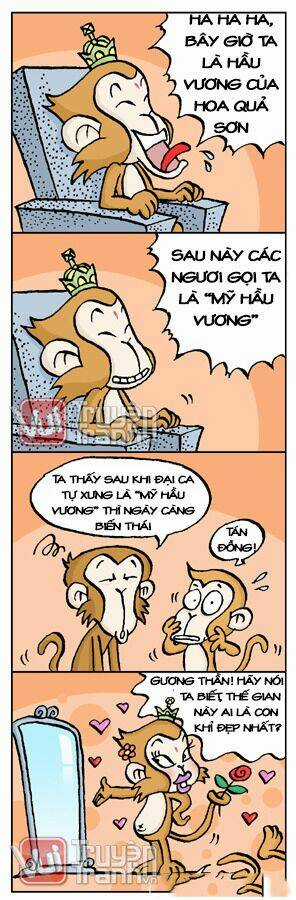 Bt Tây Du - Chapter 3 - Trang 3