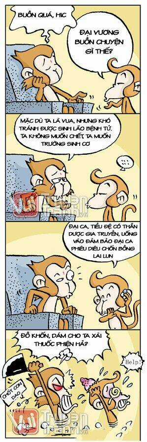 Bt Tây Du - Chapter 3 - Trang 4