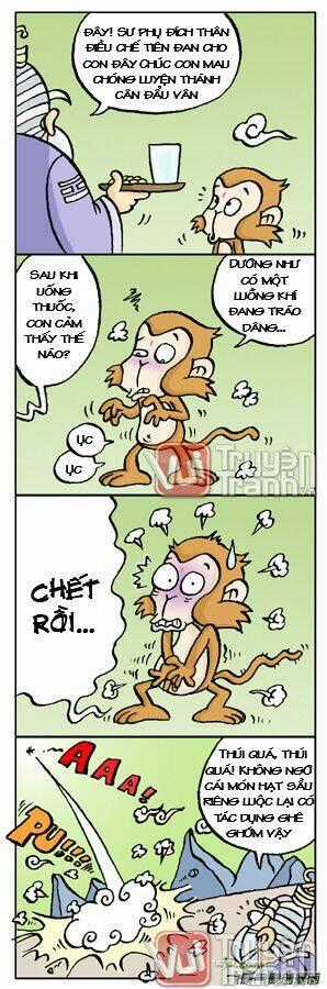 Bt Tây Du - Chapter 4 - Trang 2