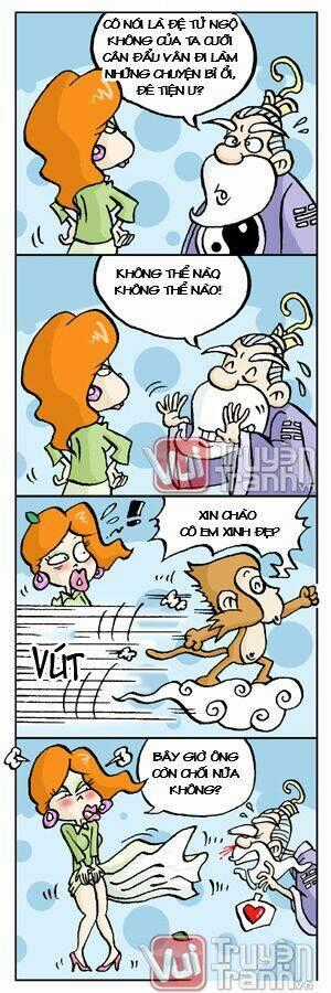 Bt Tây Du - Chapter 4 - Trang 4