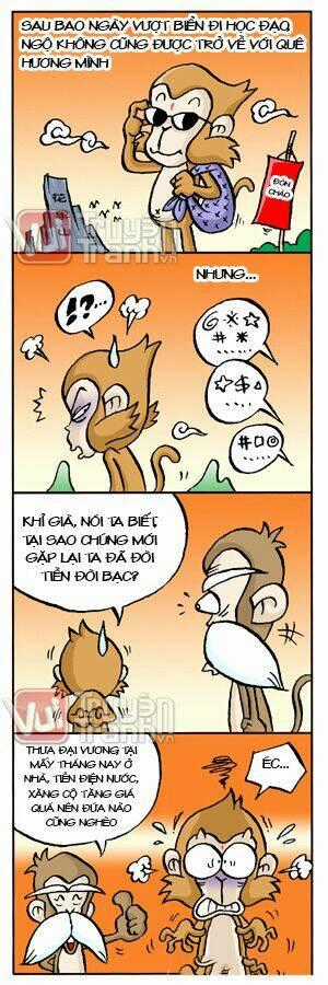 Bt Tây Du - Chapter 5 - Trang 1