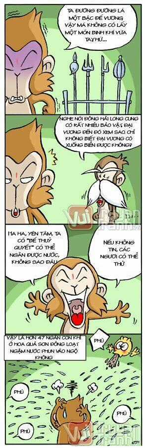 Bt Tây Du - Chapter 5 - Trang 2