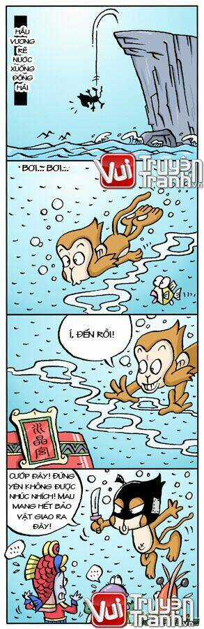 Bt Tây Du - Chapter 5 - Trang 3