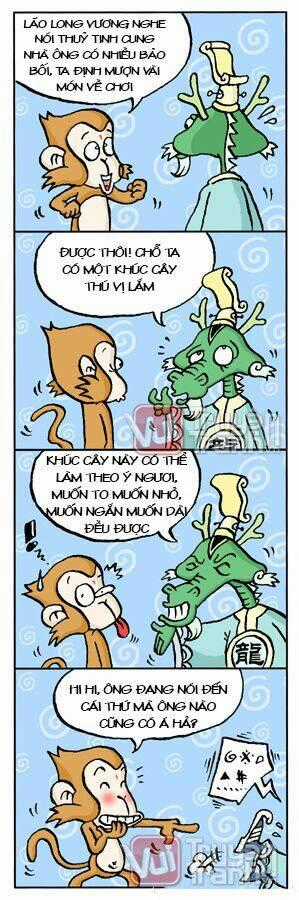 Bt Tây Du - Chapter 5 - Trang 5