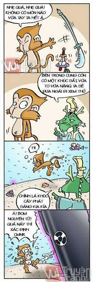 Bt Tây Du - Chapter 6 - Trang 1