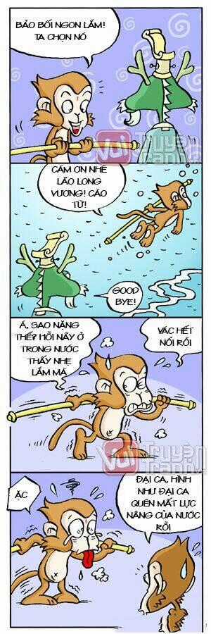 Bt Tây Du - Chapter 6 - Trang 2