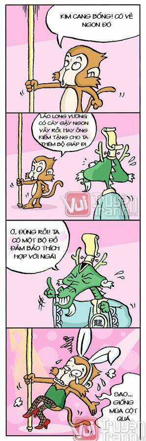 Bt Tây Du - Chapter 6 - Trang 3