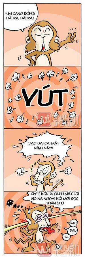 Bt Tây Du - Chapter 6 - Trang 4