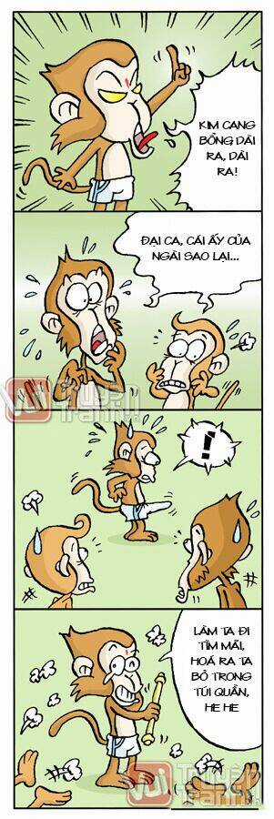 Bt Tây Du - Chapter 6 - Trang 5