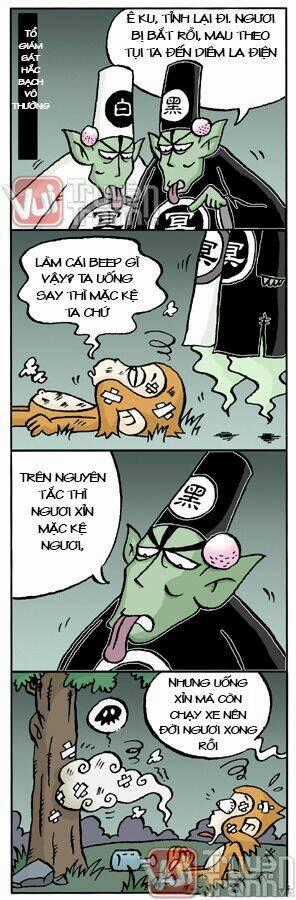 Bt Tây Du - Chapter 7 - Trang 1