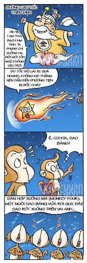Bt Tây Du - Chapter 7 - Trang 3