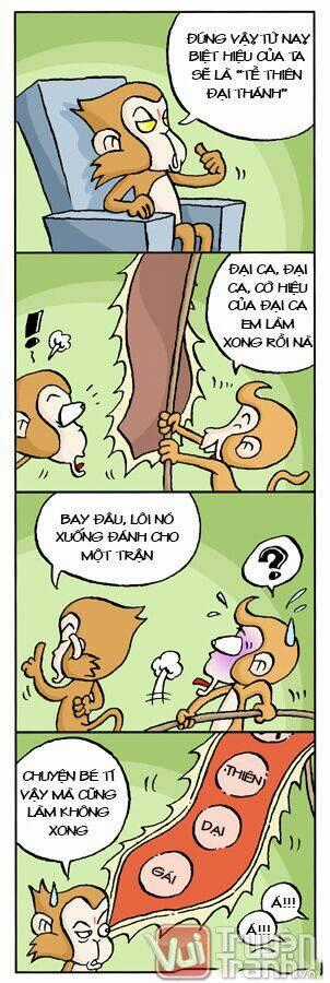 Bt Tây Du - Chapter 8 - Trang 1