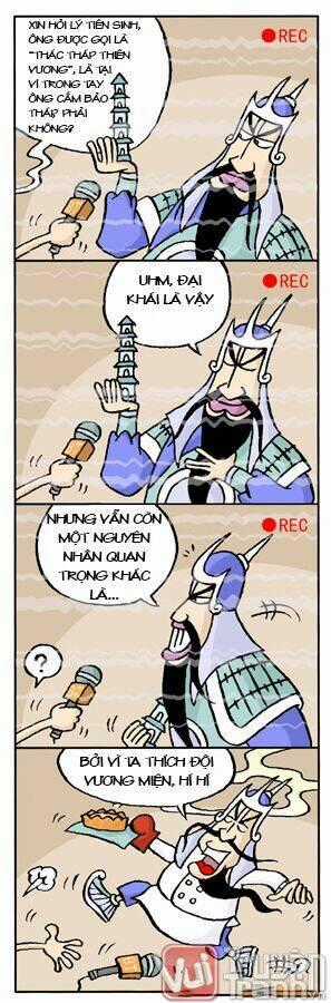 Bt Tây Du - Chapter 8 - Trang 2