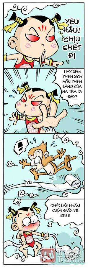 Bt Tây Du - Chapter 8 - Trang 3