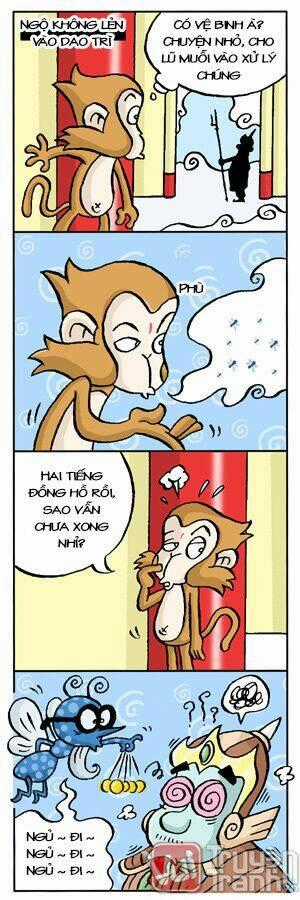 Bt Tây Du - Chapter 9 - Trang 2