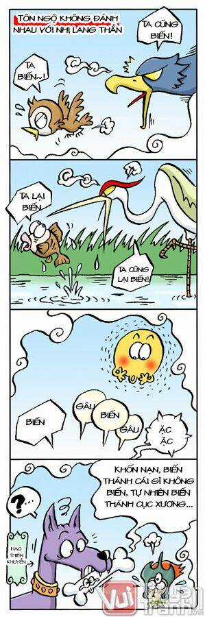 Bt Tây Du - Chapter 9 - Trang 3