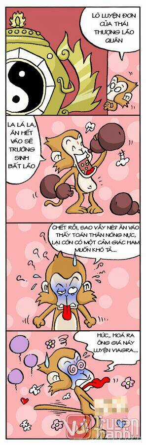 Bt Tây Du - Chapter 9 - Trang 5