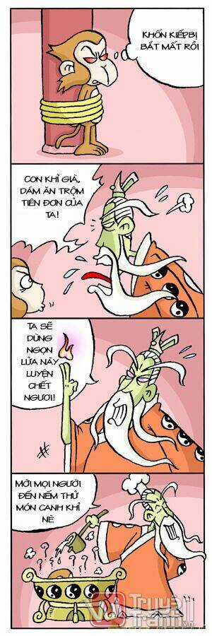 Bt Tây Du - Chapter 9 - Trang 6