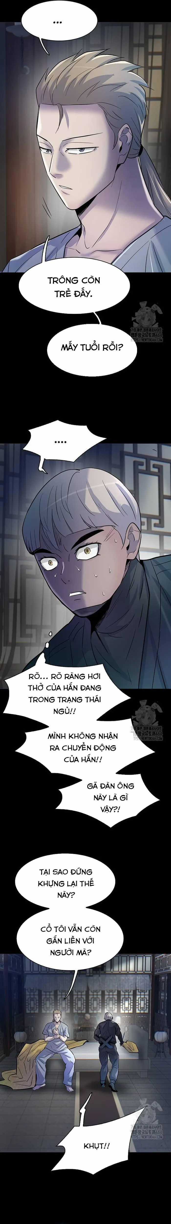 Bù Nhìn - Chapter 93 - Trang 11