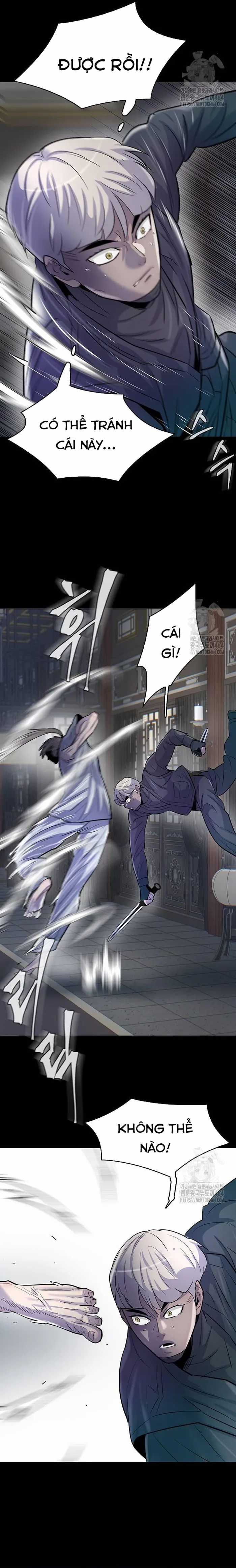 Bù Nhìn - Chapter 93 - Trang 16