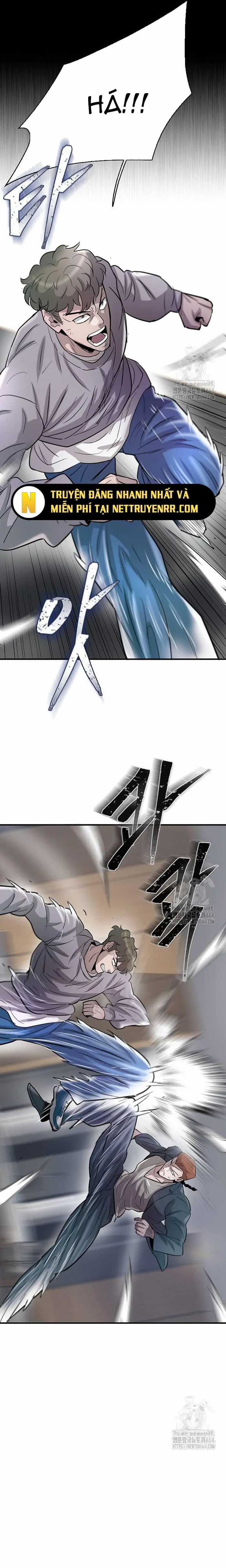 Bù Nhìn - Chapter 94 - Trang 16